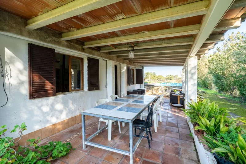 Rustic Retreat with Pool — photo 7
