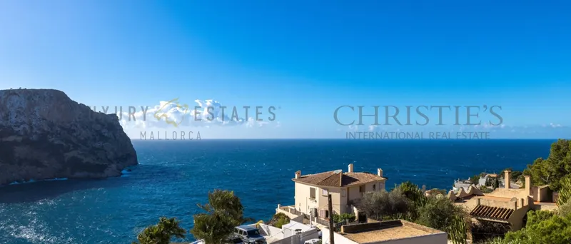 Renovated apartment in Cala Llamp in Puerto Andratx with sea view — photo 10