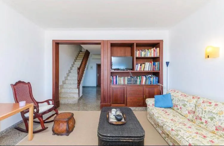 Beachfront house in Sa Rapita (Holiday Rental License) — photo 5