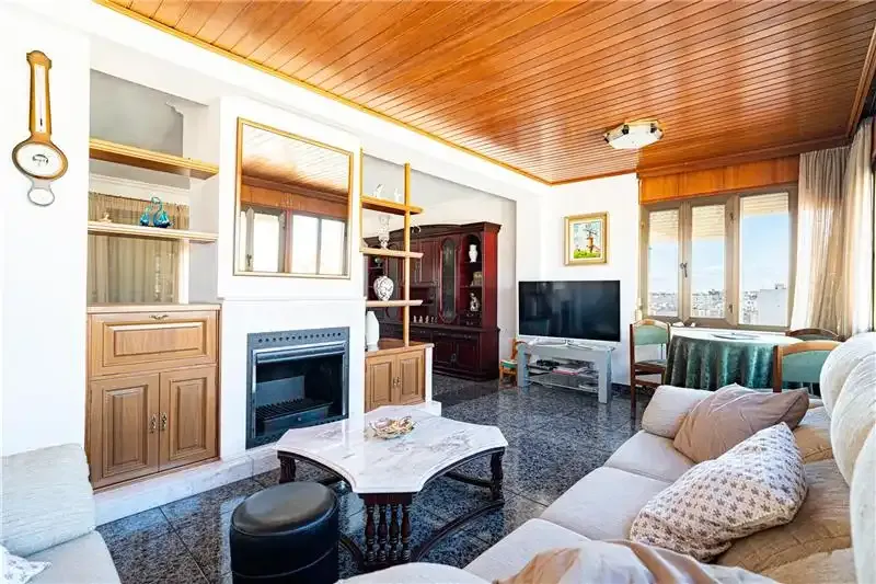 Palma. Penthouse with panoramic mountain views — photo 4