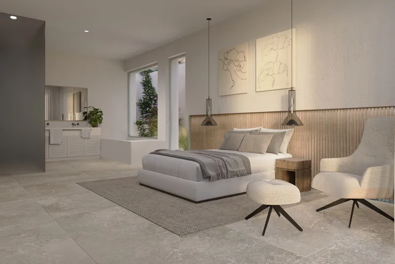 Building plot with project for an exclusive designer villa — photo 9