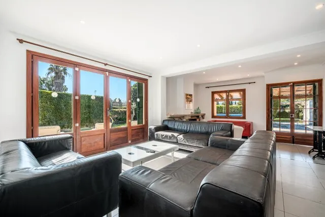 Two fantastic villas with holiday licenses for sale in Puerto Pollensa, North Mallorca — photo 4