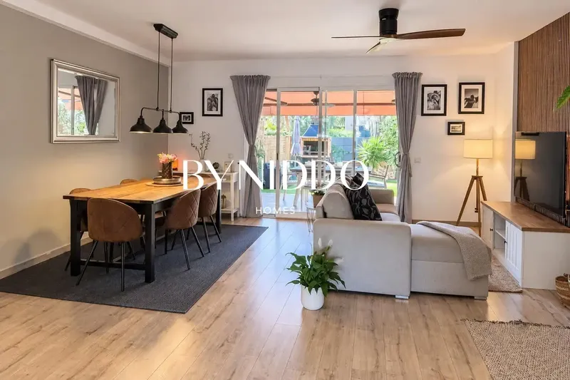 BYNIDDO Homes presenta esta acogedora casa adosada situada en la urbanización El Paraíso, en Sa Vinyola – Sa Ràpita, en el municipio de Camp — photo 5