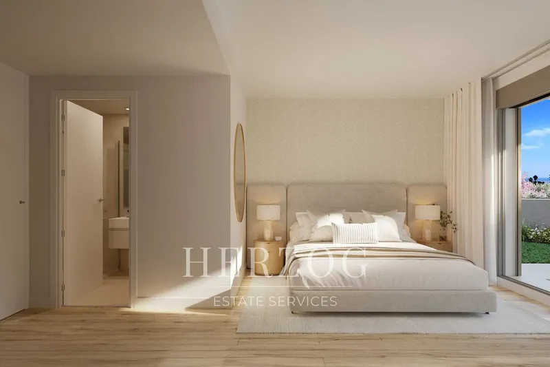Exclusive new-build penthouse: 3 bedrooms & spectacular roof terrace — photo 9