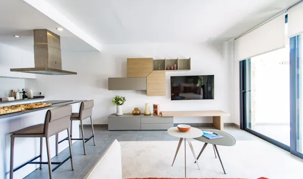 Semi-detached villas in a privileged location in Cala Ratjada — photo 4