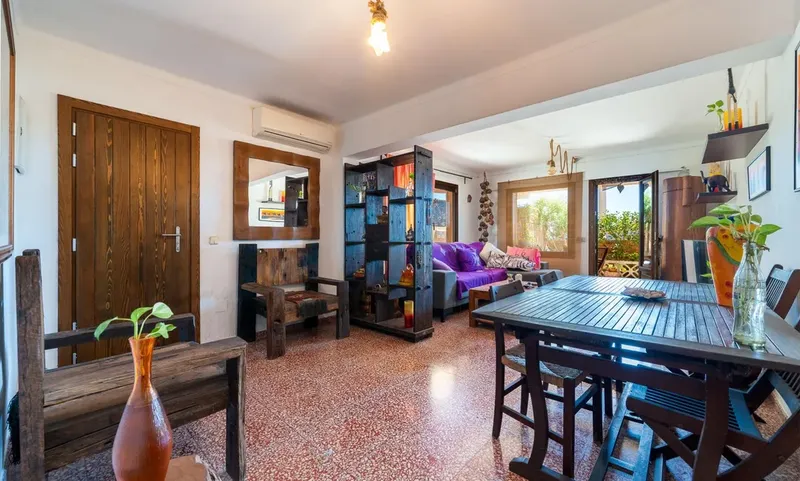Charming ground floor just meters from the sea — photo 5