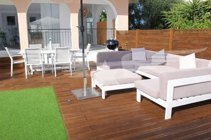 Portals Nous I Chic first floor apartment with garden — photo 1