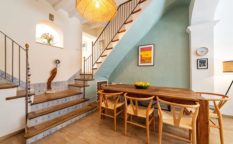 Renovated townhouse with panoramic roof terrace in ... — photo 9