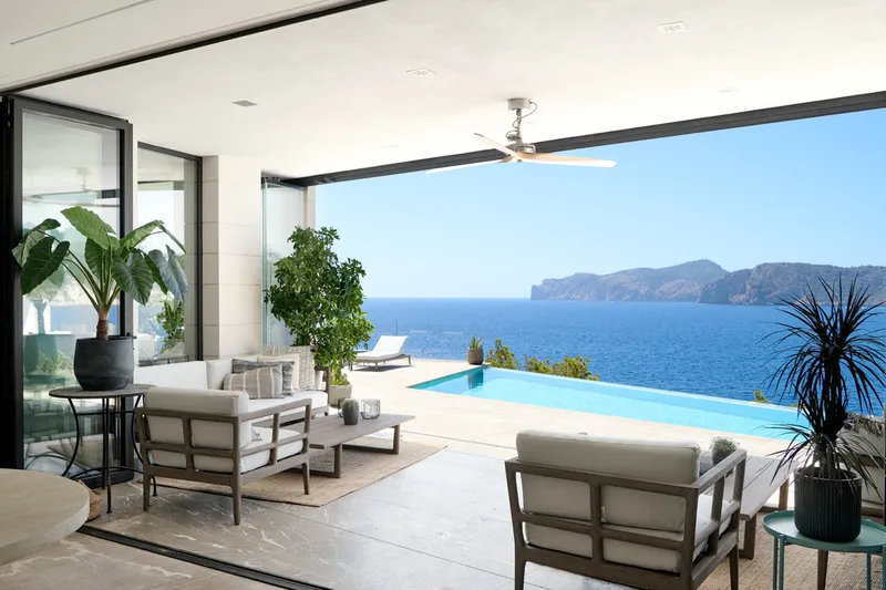 Dream villa in spectacular location in Santa Ponsa - Marcel Remus Real Estate — photo 6