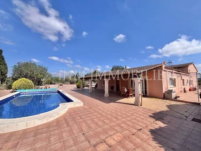 19,700 m² finca with 7 rooms, 3 bathrooms and pool for sale — photo 2