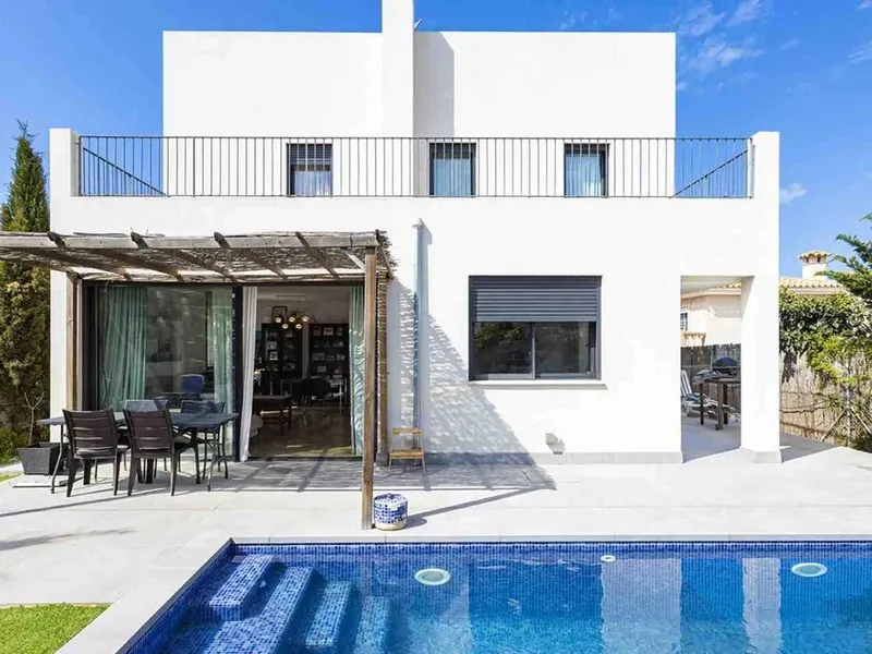 Villa in Son Ferrer, Mallorca — photo 2