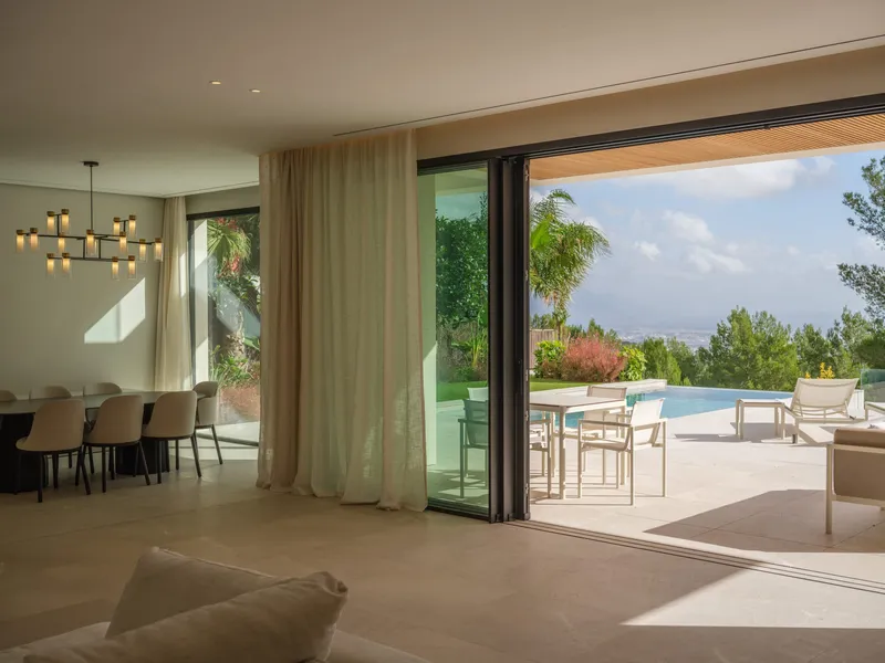 Magnificent new build house in Son Vida — photo 11