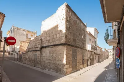 Plot in the Centre of Manacor — photo 1