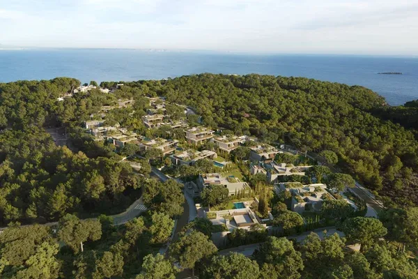 Modern newly built villa by Clariana Homes in Cala Vinyas in the southwest of Mallorca — photo 2