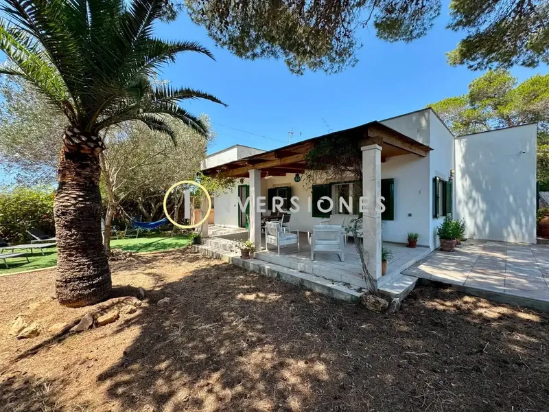 INVERSIONES GRUP REAL ESTATE presents this exclusive Mediterranean villa with tourist license (ETV) in force in Cap des Moro, Santanyí — photo 2