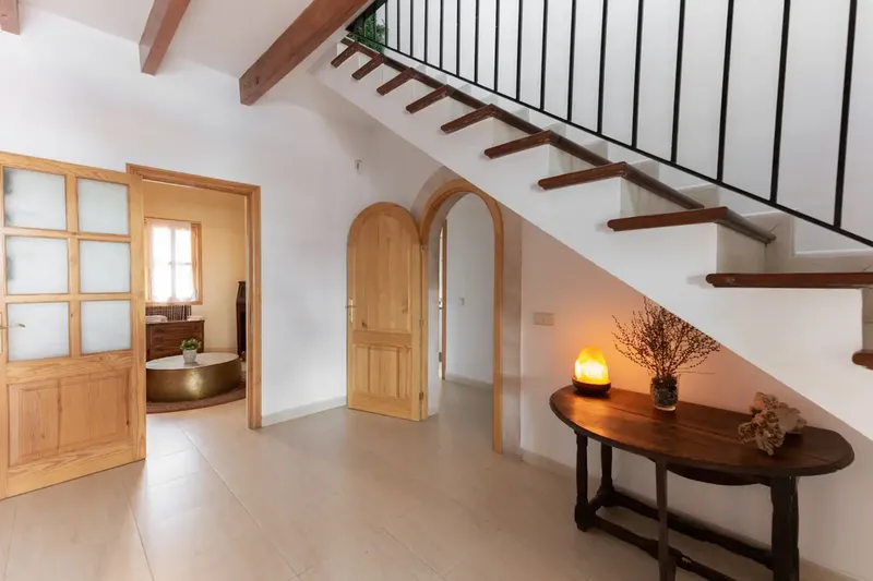 Charming rustic villa near Sencelles and Santa Eugènia – only 20 km from Palma. — photo 9