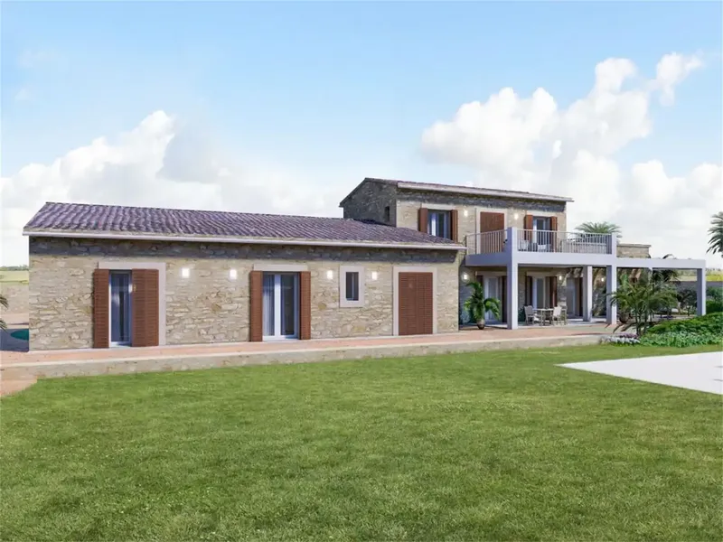Rustic plot for sale in Calonge, does not allow modification of address, located in Calonge. With sea views and project, more information privately — photo 2
