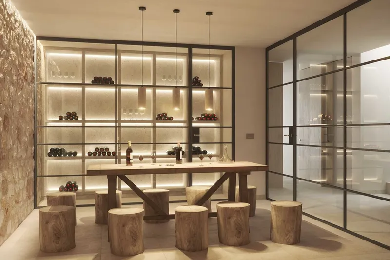 Exclusive new build townhouse in Ses Salines with sea views — photo 7