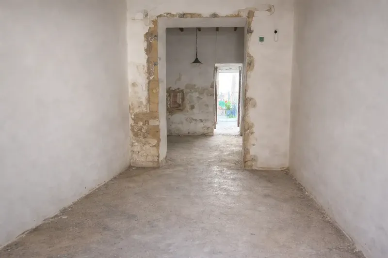 A rare opportunity has arisen in the historic center of Artà: a ruin with an approved construction project for an extraordinary townhouse — photo 6