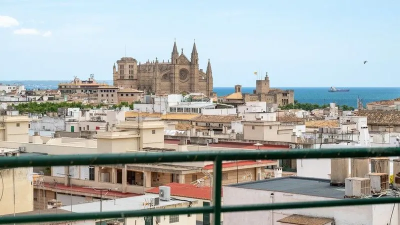 Penthouse for sale in Sant Jaume — photo 1