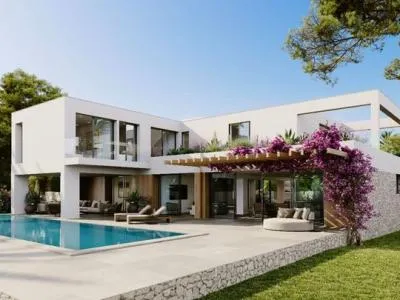 Luxury new build villa in Sol de Mallorca — photo 6