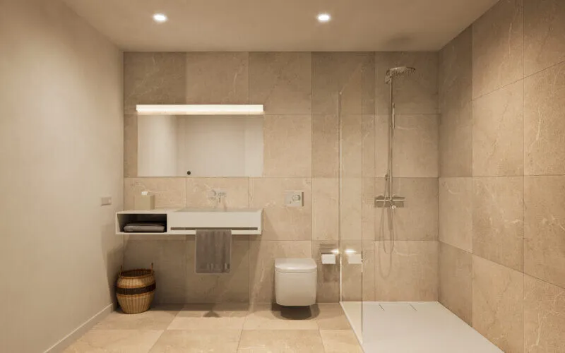 Newly Built, Luxuriously Finished One-Bedroom Apartment with Pool and Spacious Terrace — photo 4