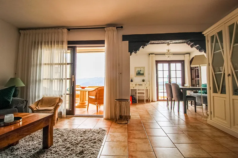 Ref. 2428A – Puerto de Andratx – Beautiful duplex in a community with pool and impressive sea views — photo 9