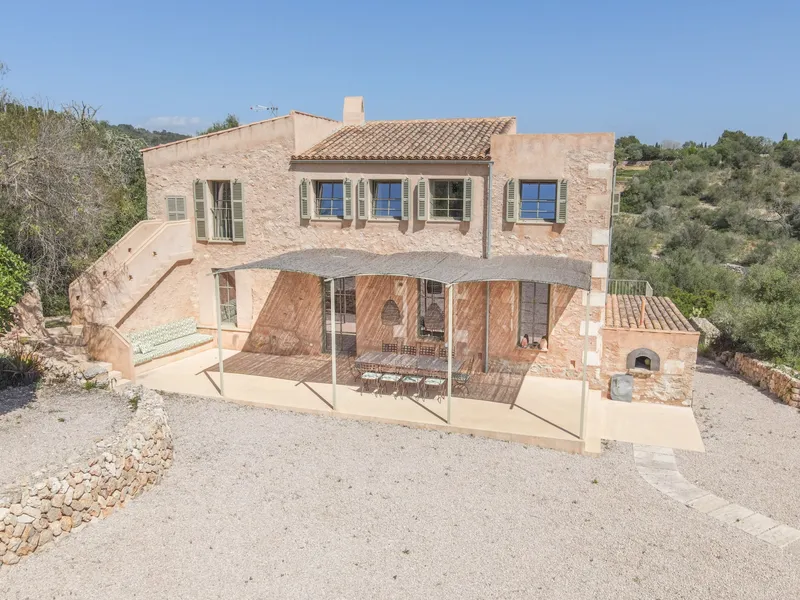 Unique finca in Manacor with stunning sea views — photo 5