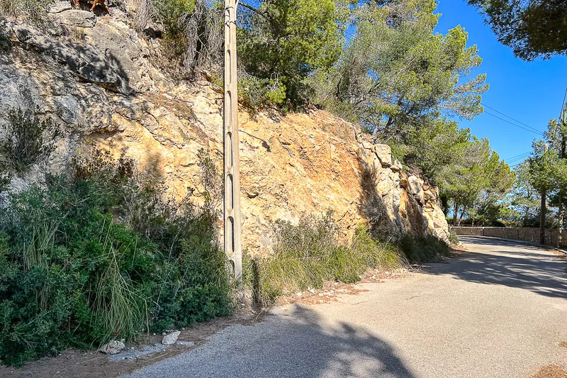 Attractive investment opportunity: Excellent plot with panoramic sea views — photo 4