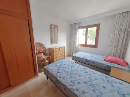 Apartment - Calvià (Santa Ponsa), built surface 75 m², terrace size 8 m², 2 bedrooms, 2 bathrooms. — photo 6