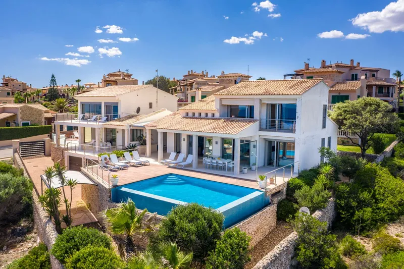 Villa with ETV in Cala Magrana — photo 5