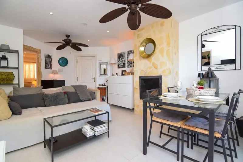 If you are looking for a refuge near the sea to rest and disconnect, this property in the Montferrutx urbanization of Colònia de Sant Pere — photo 8