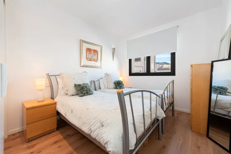 Close to all amenities apartment for sale in Pollença Pueblo with mountain view and roof terrace — photo 12