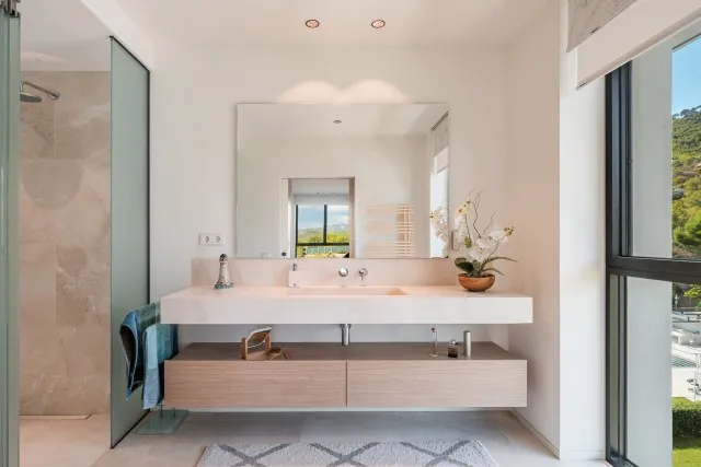 Contemporary coastal penthouse for sale in Paguera, Mallorca Southwest — photo 8
