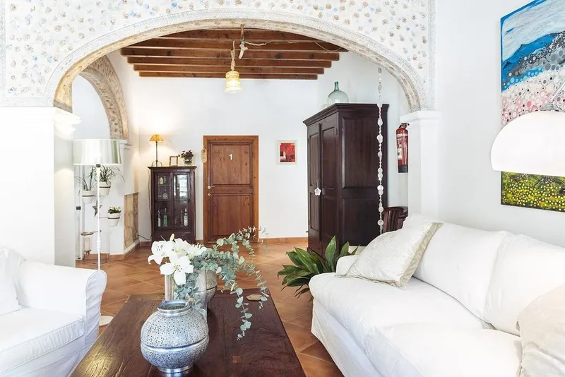Hotel in Estellencs, Province of Balearic Islands — photo 11