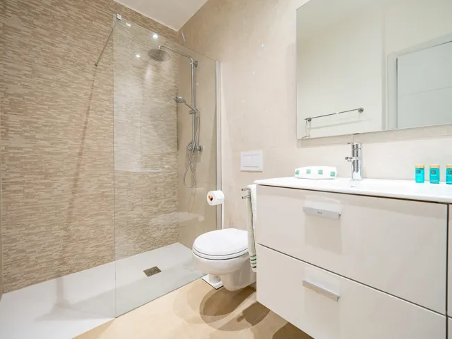 As-new penthouse in Palma City with private roof terrace and spa area - indoor pool a... — photo 8