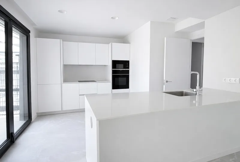 Modern townhouse with private pool in a new residential complex in Palma Mehr — photo 3