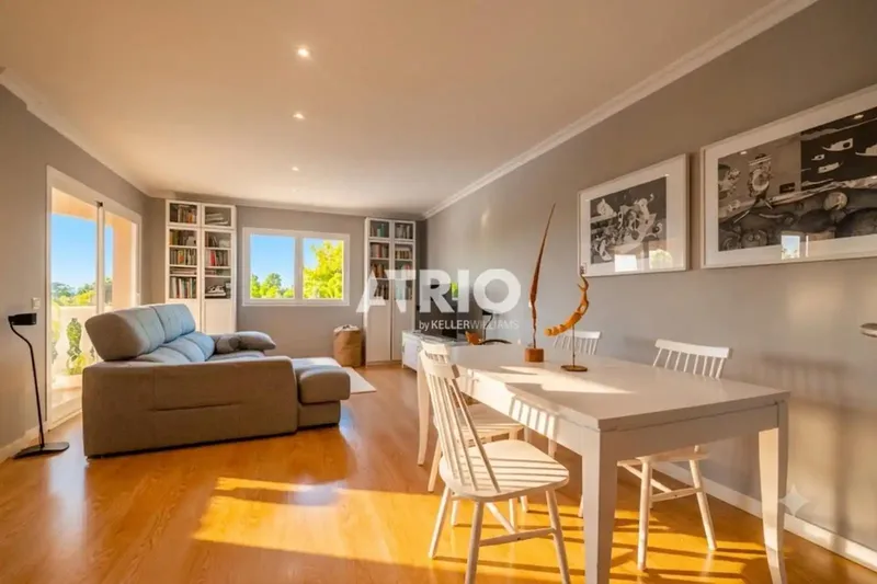 Spacious 3-bedroom apartment with parking and views of the Sierra de Tramuntana — Palmanyola — photo 3