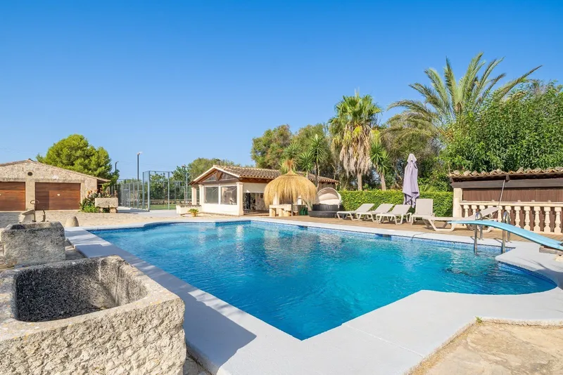Spectacular detached chalet in Santa Margalida — photo 10
