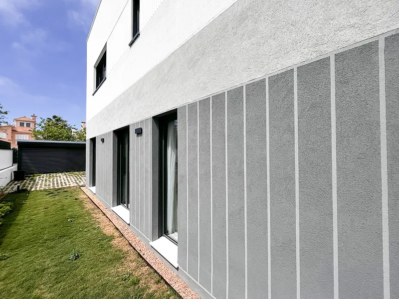 New modern villa in a prestigious area in Puig de Ros Mas — photo 8