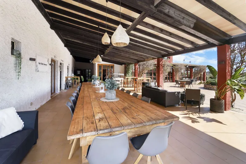 Unique finca on Mallorca with gastronomy and event license and top investment opportunity — photo 6