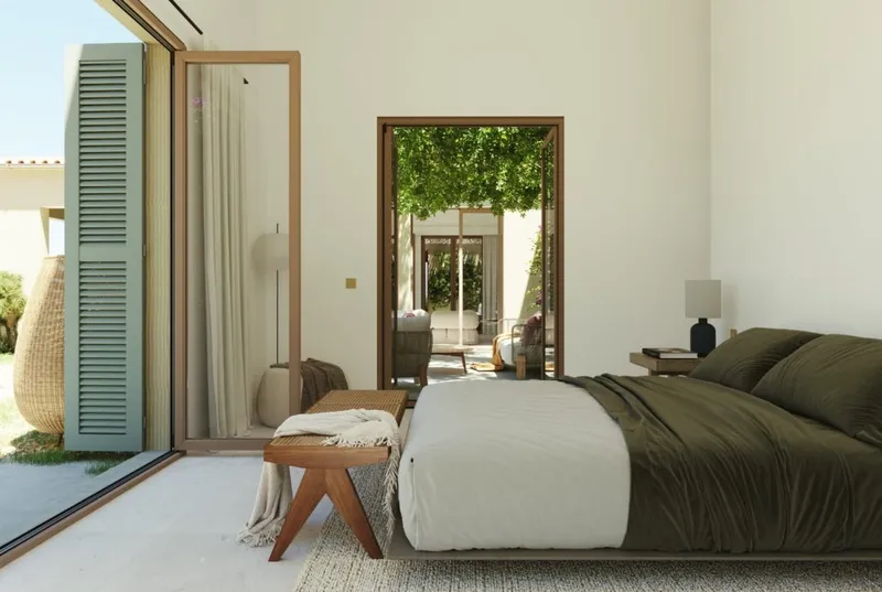New Finca Project For Sale in Santanyi – Eco Home — photo 3