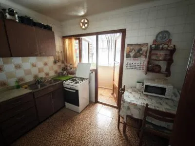 Flat in Palma de Mallorca (Pere Garau), 89 m², 3 bedrooms, 1 bathroom — photo 4