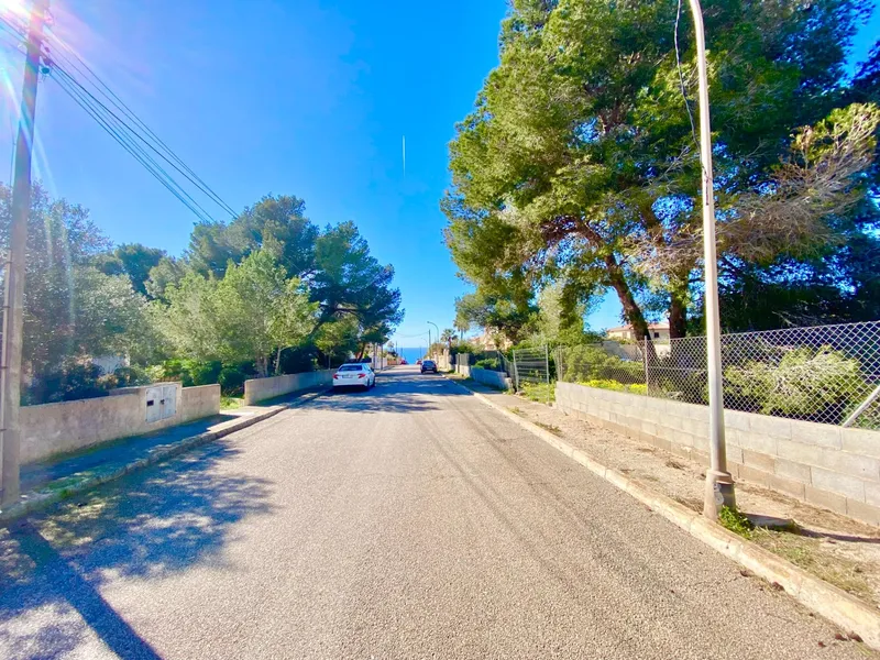 Exclusive urban plot a few meters from the sea in Bahía Gran — photo 12