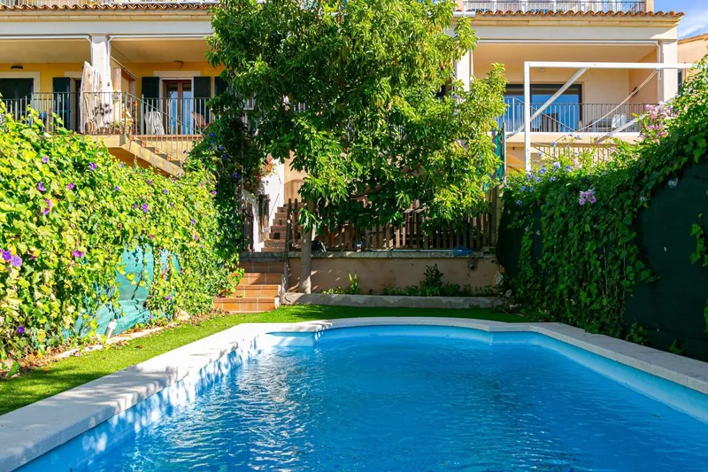 Semi-detached house for sale in Campanet — photo 1