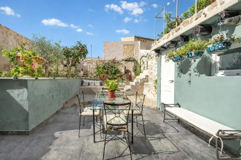 House with garden+terraces and lots of charm in Campanet — photo 12