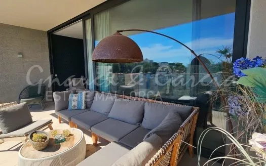 apartment in San Agustin, Palma — photo 1