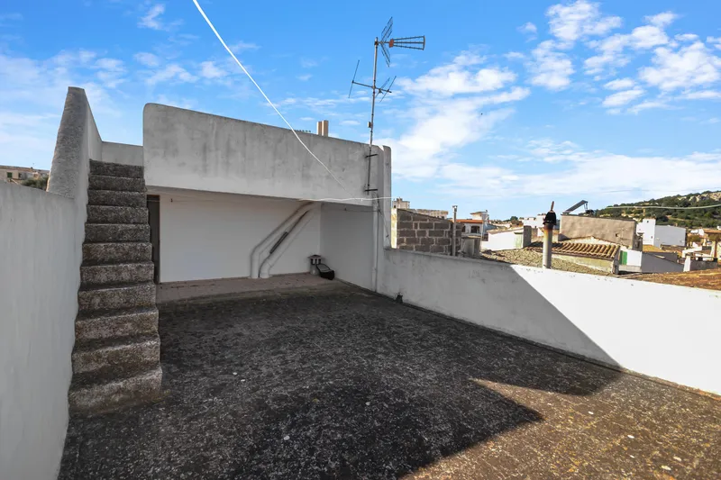 Complete house with building project for 3 units with patio, garage and terrace in Felanitx — photo 4