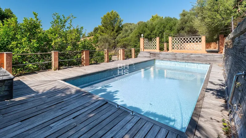 Rustic Finca for sale in Establiments — photo 11