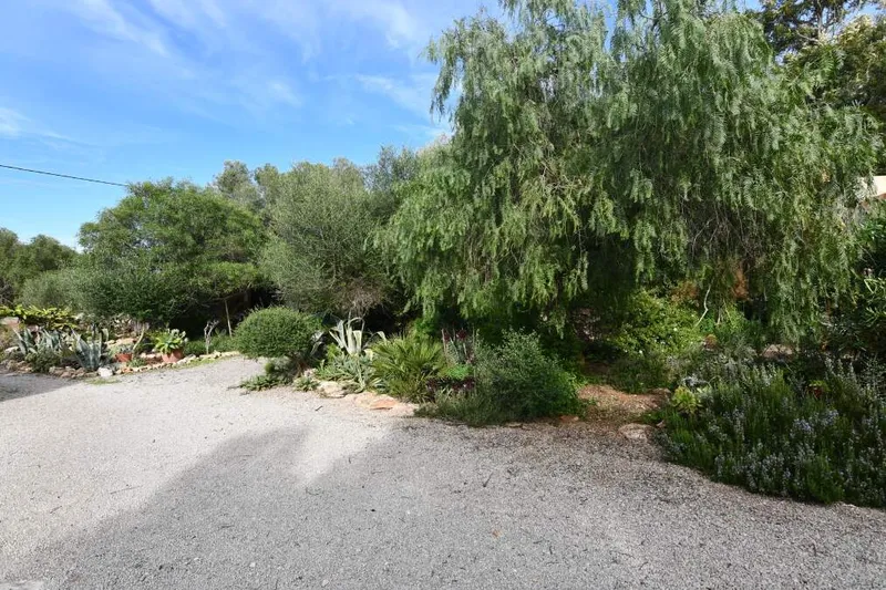 Cozy semi-detached country house on a quiet plot 800 meters from Santanyí — photo 4